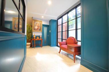 OYO 484 Pannee Residence Khaosan SHA Plus