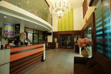 Asia Residence 14 Bangkapi