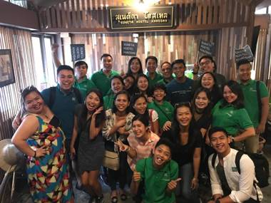 Suneta Hostel Khaosan