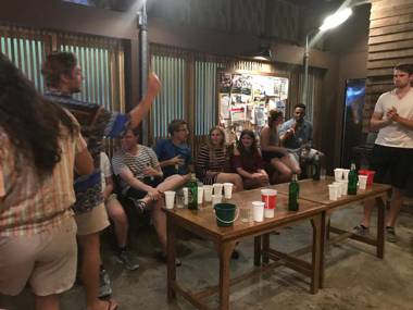 Suneta Hostel Khaosan