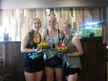 Suneta Hostel Khaosan