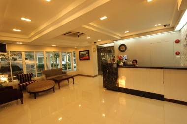 At Residence Suvarnabhumi Hotel - SHA Extra Plus