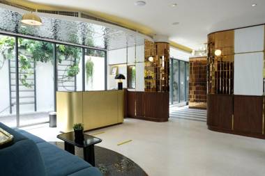 Hotel Amber Sukhumvit 85