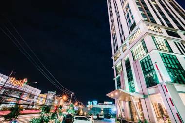 The Vertical Suite