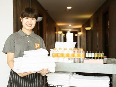 B2 Bangkok Hotel - Srinakarin