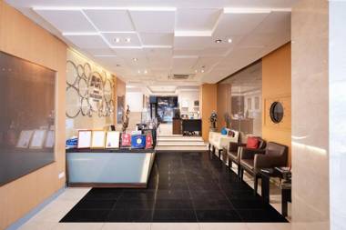 Hotel Mermaid Bangkok