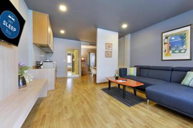 GET SLEEP Bangkok Surawong