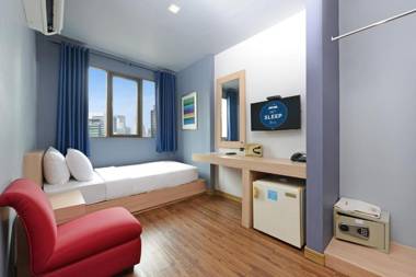 GET SLEEP Bangkok Surawong