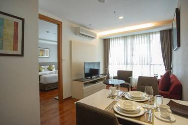 GM Serviced Apartment (SHA Certified)
