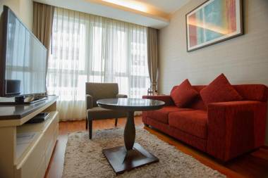 GM Serviced Apartment (SHA Certified)