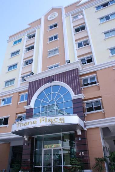 Thana Place Charunsanitwong 34