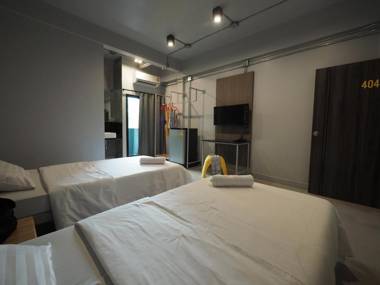 S1hostel Bangkok