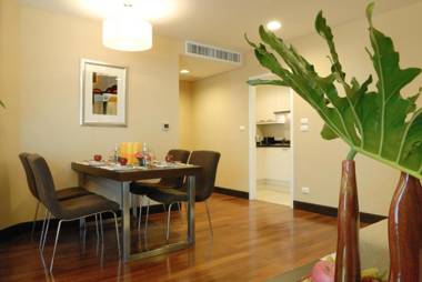 The Narathiwas Hotel & Residence Sathorn Bangkok