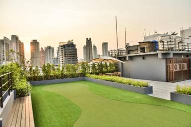 The Kaze 34 Hotel and Serviced Residence