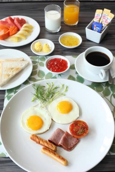 Crystal Suites Suvarnbhumi Airport