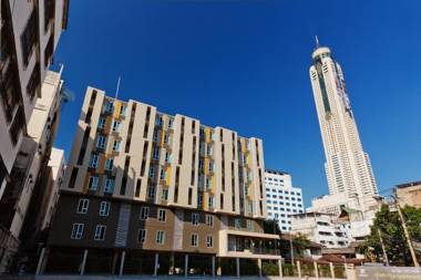 Lemontea Hotel Bangkok - SHA Extra Plus