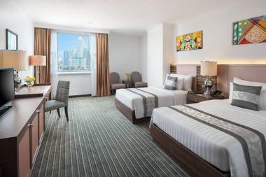 The Berkeley Hotel Pratunam (SHA Plus)