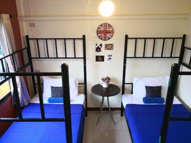 Chan Cha La 99 Hostel