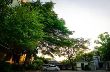 Baan Boonanan Apartment