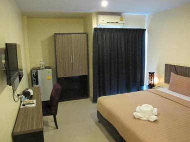 AIRY Suvarnabhumi Hotel