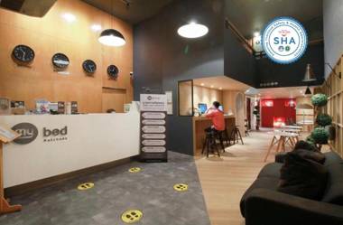 MyBed Ratchada - Sha Extra Plus