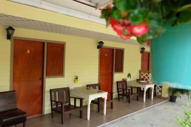 Steve Boutique Hostel