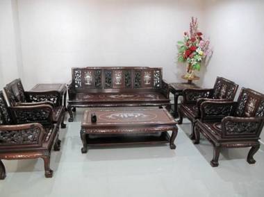 Pearl Residence Serviced Apartment