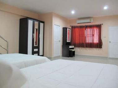Pearl Residence Serviced Apartment
