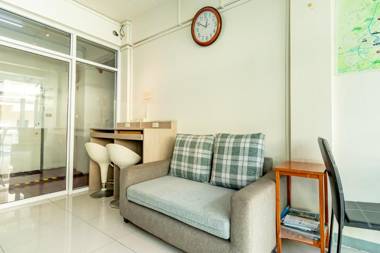 Riski Residence Bangkok-noi - Wasit Apartment
