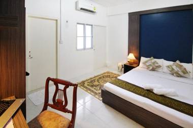 Riski Residence Bangkok-noi - Wasit Apartment