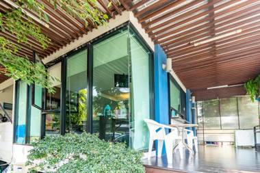 Riski Residence Bangkok-noi - Wasit Apartment