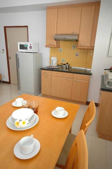 Rangsit Apartment II