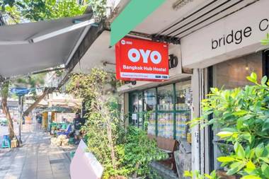 OYO 688 Bangkok Hub Hostel
