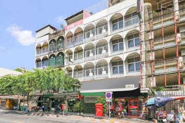 OYO 688 Bangkok Hub Hostel