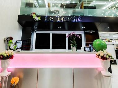 Le Touch¿otel Pratunam