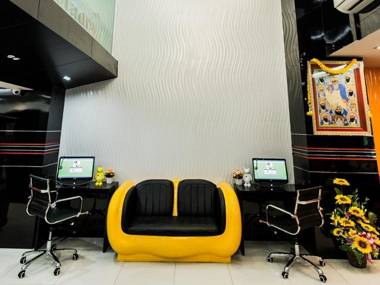 Le Touch¿otel Pratunam