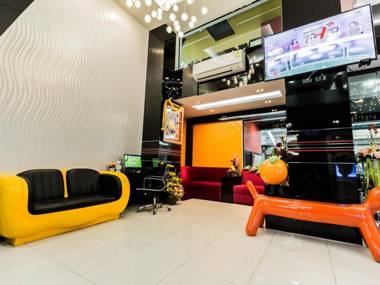 Le Touch¿otel Pratunam