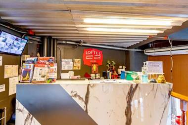 Loftel 22 Hostel