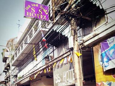Ss Hotel Bangkok