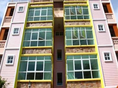 OYO 75405 Ladda Place