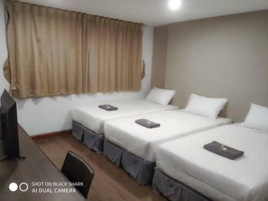 499 Hotel Ratchadapisek Bangkok