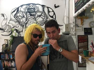 Back Home Backpackers