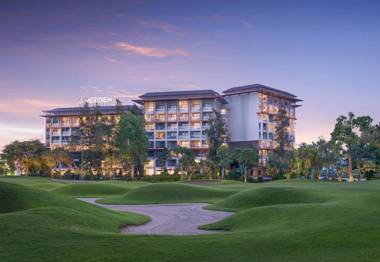 Le Meridien Suvarnabhumi Bangkok Golf Resort and Spa