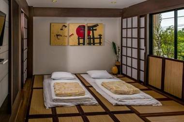 Around The World Bed and Breakfast