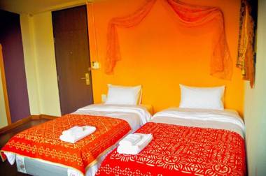 Around The World Bed and Breakfast