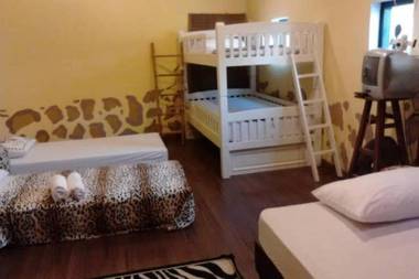 Around The World Bed and Breakfast