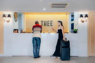 THEE Bangkok Hotel by TH District