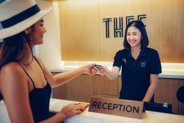 THEE Bangkok Hotel by TH District
