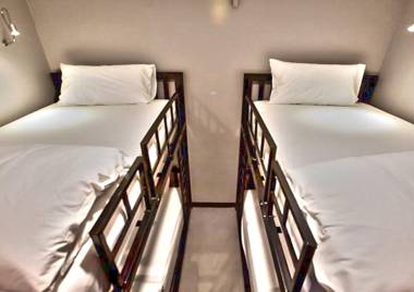 Jellybean The Blocks Hostel Sukhumvit 10