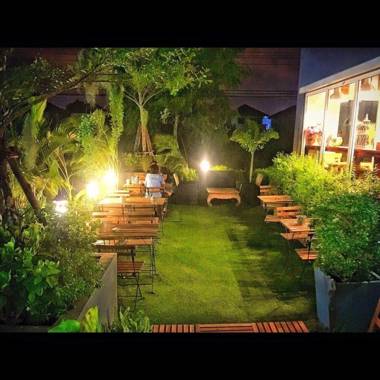 I - Beyond Residence